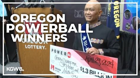 oregon powerball results|oregon powerball winner arrested.